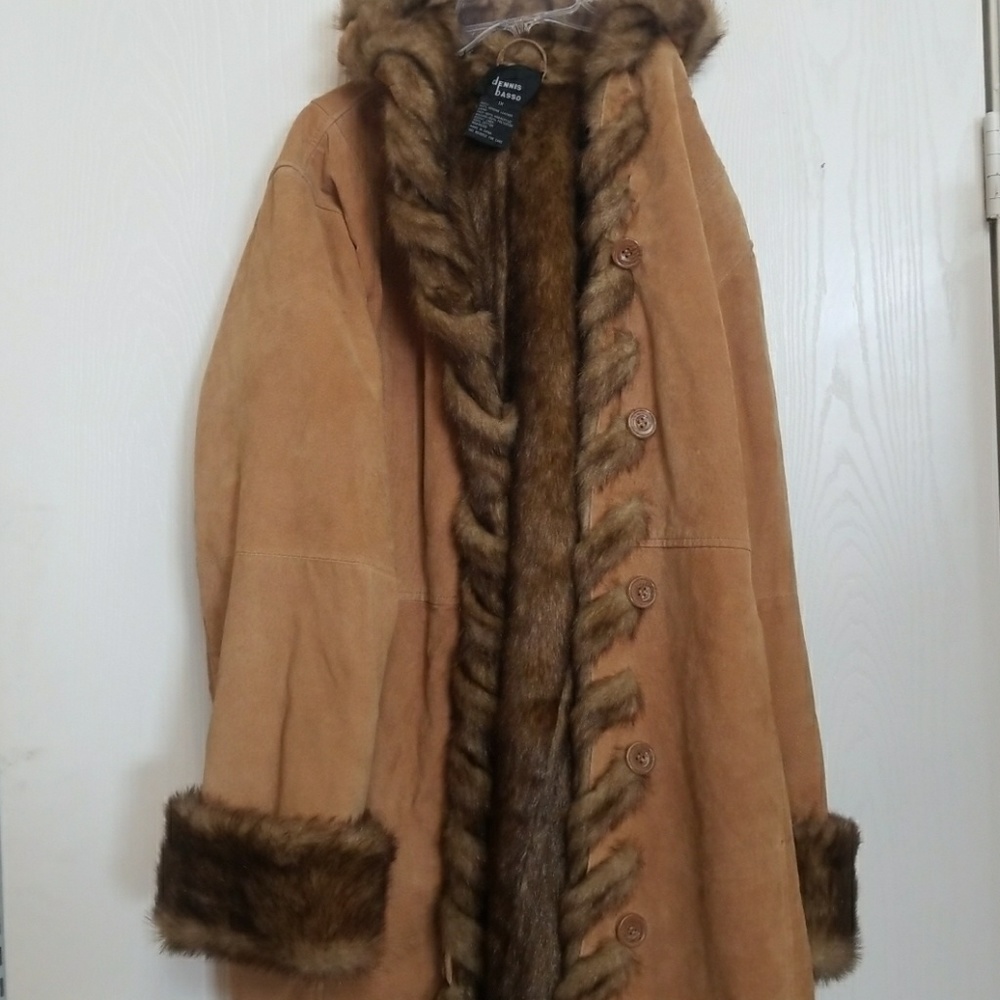 Winter coat